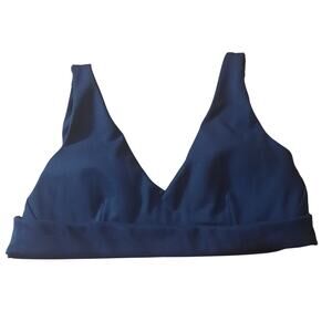 Victoria's Secret Softest Bra Ever Womens Black Minimum Support Sports Bra Large